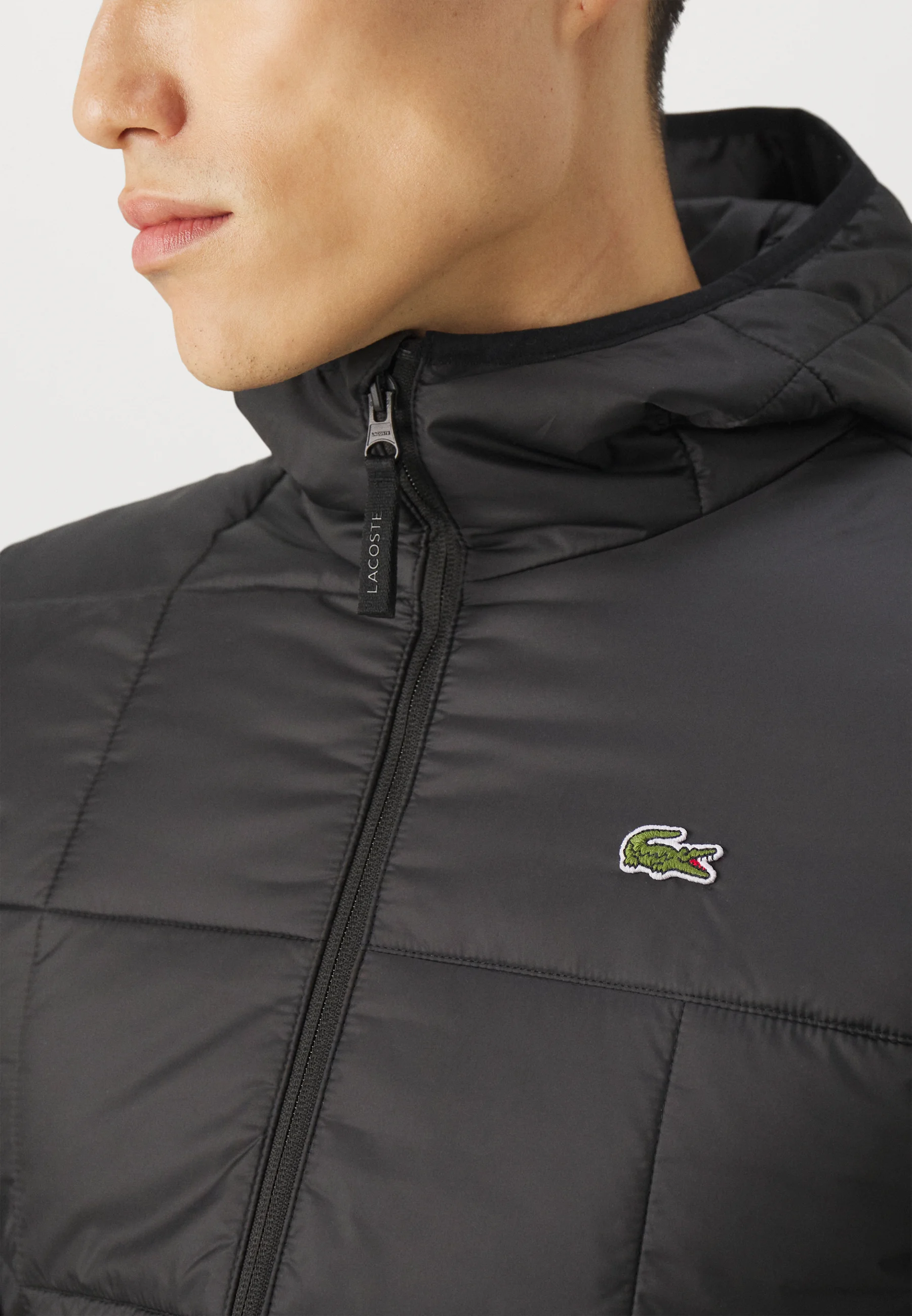 Lacoste Sport PUFFER JACKET - Chaqueta de invierno