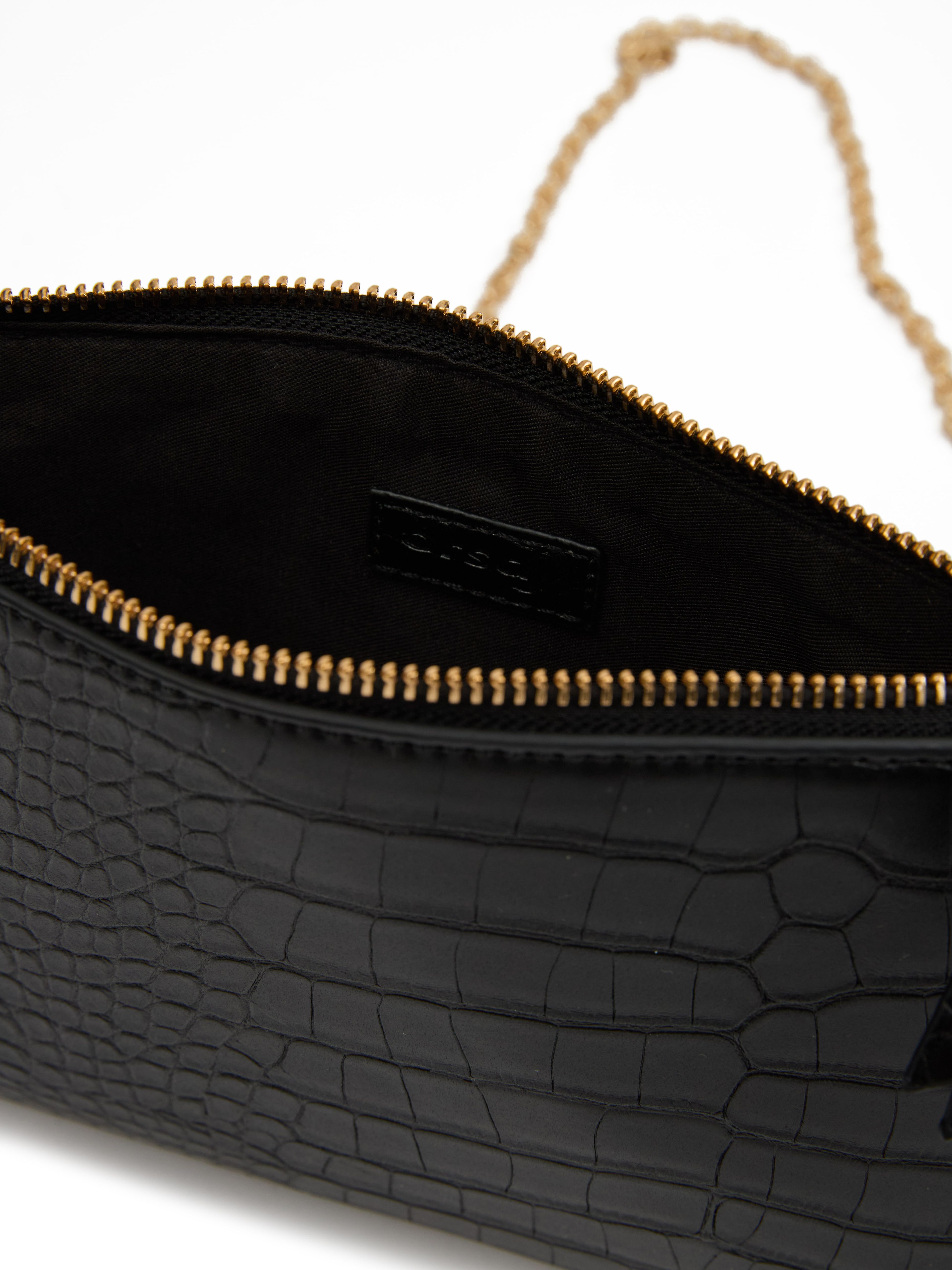 Schwarze Damenhandtasche ORSAY