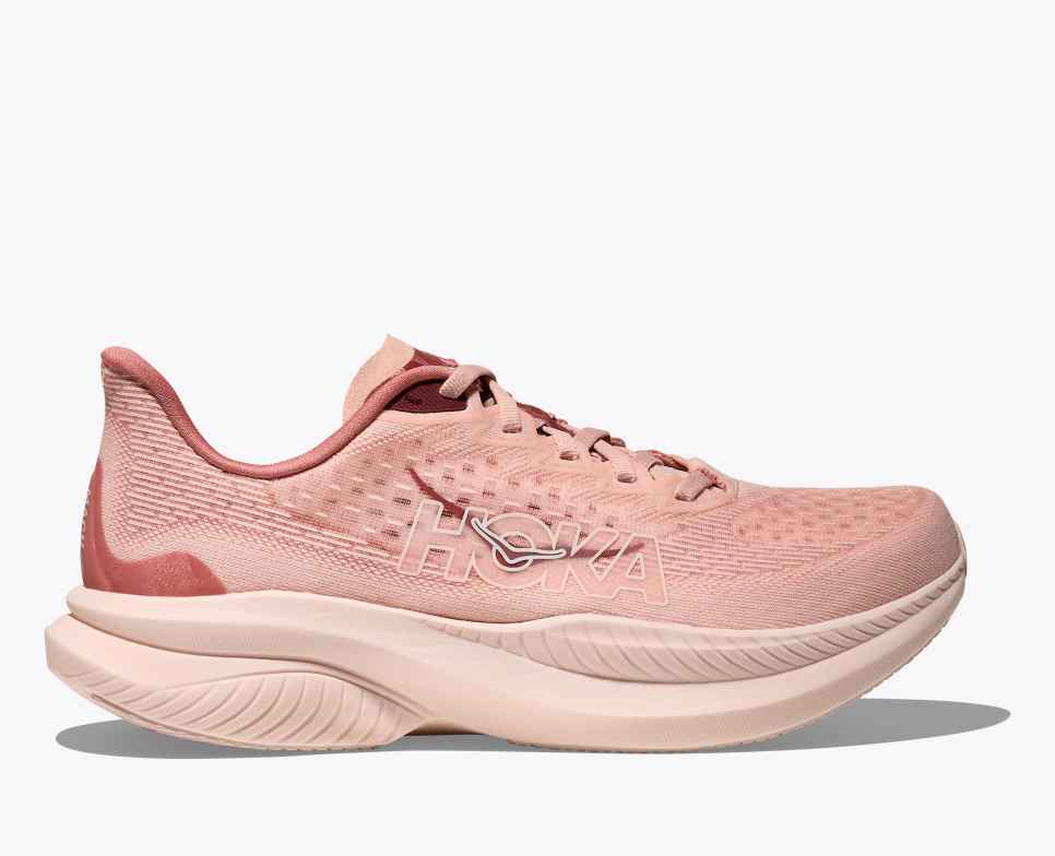 Mach 6 Rose Latte / Blush