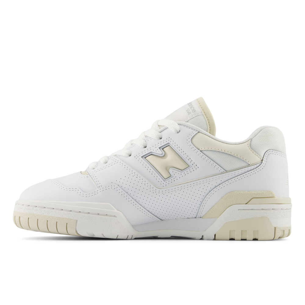 New Balance 550 BBW550BK / weiss