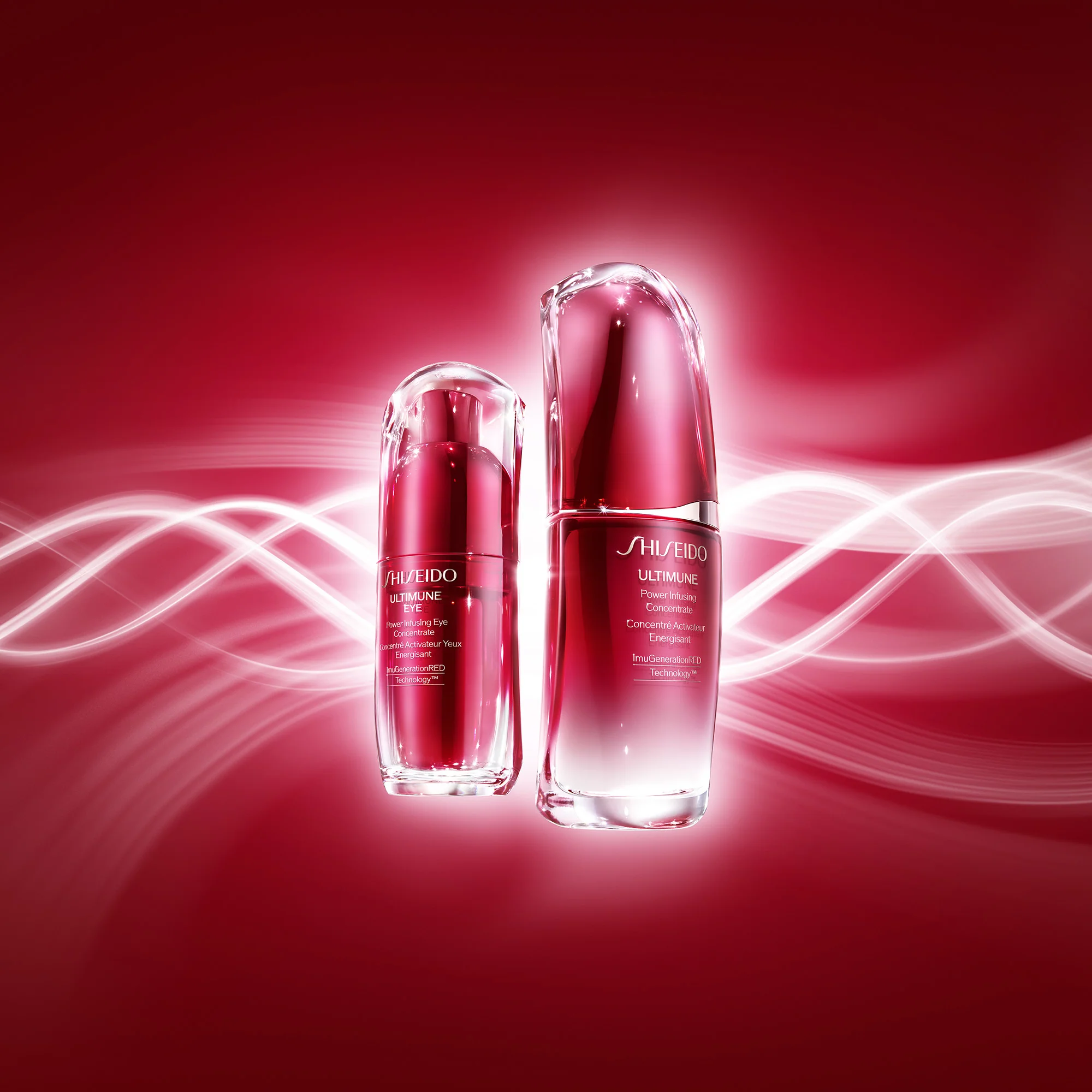 Concentrat de ochi Ultimune Eye Power Infusing - Contur de ochi antirid