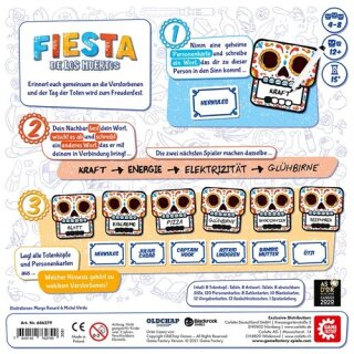 Fiesta de los Muertos (DE)