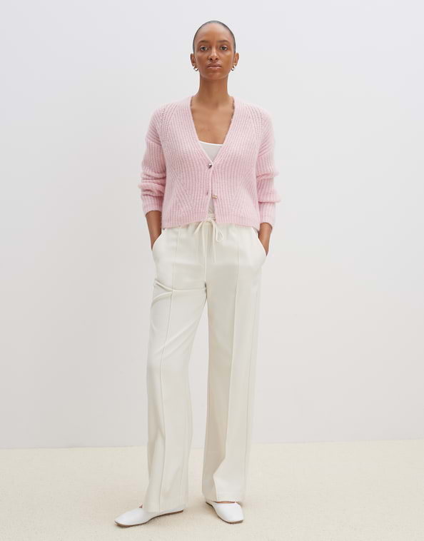 Grobstrickjacke Triya