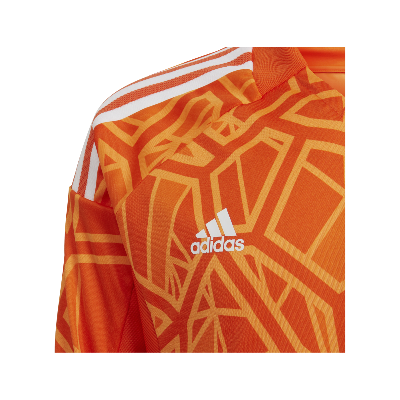 adidas Condivo 22 TW-Trikot langarm Kids Orange