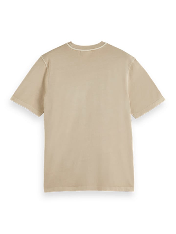 Scotch & Soda Shirt in Beige günstig kaufen