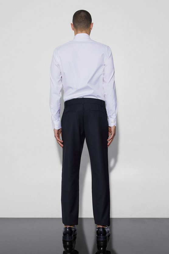 Slim-Fit Smoking-Anzughose