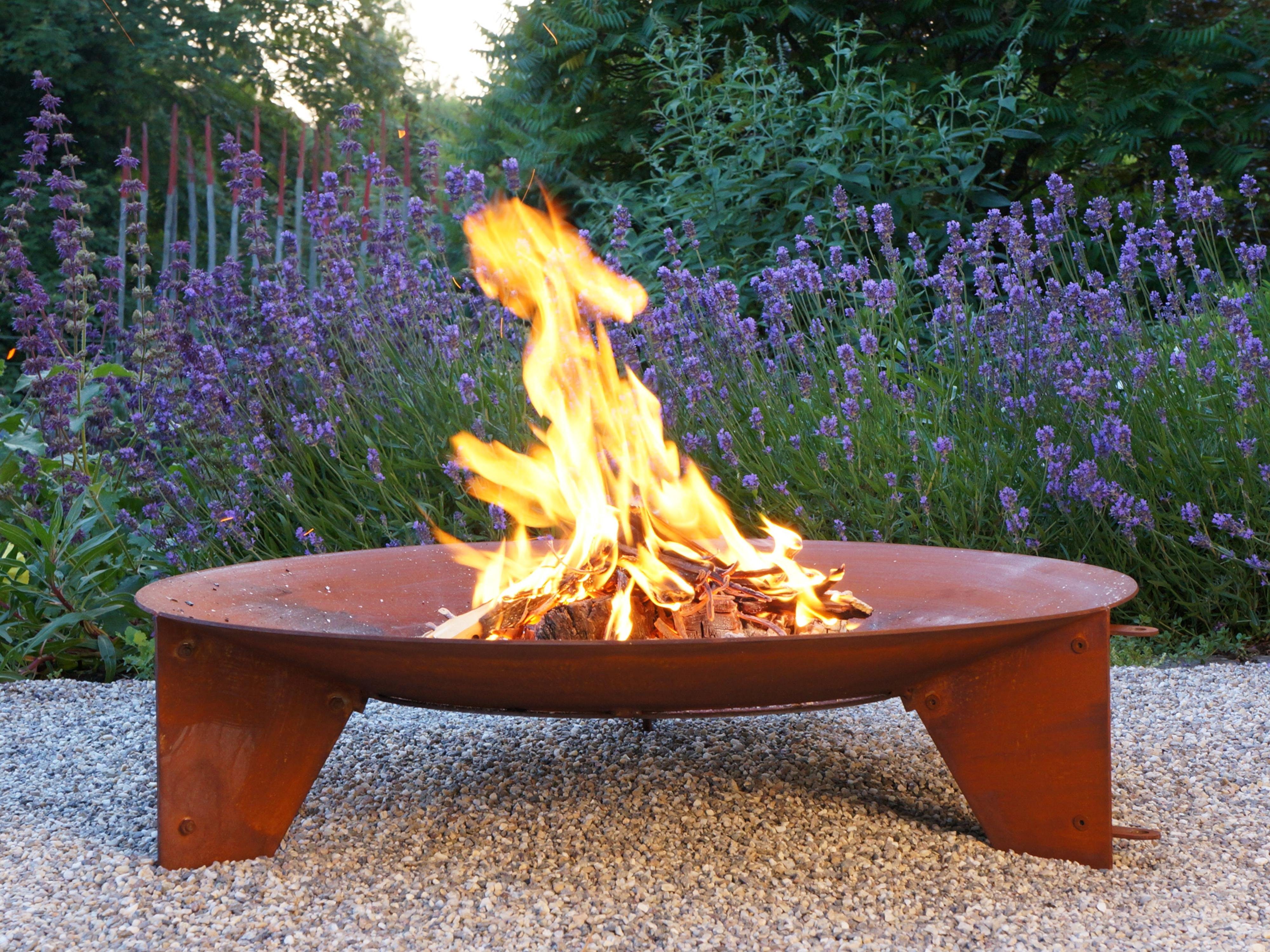 Keilbach Designprodukte Feuerschale aura