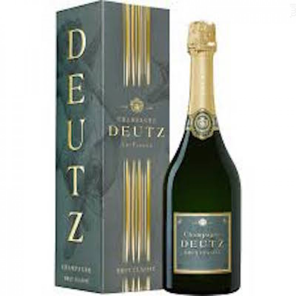 Deutz Brut Classic + Etui Champagne Deutz