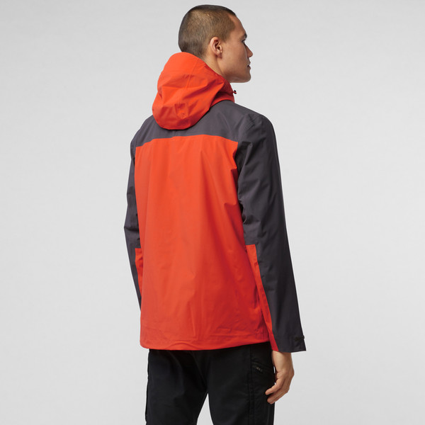 GO HIKE JACKET M Herren - Regenjacke