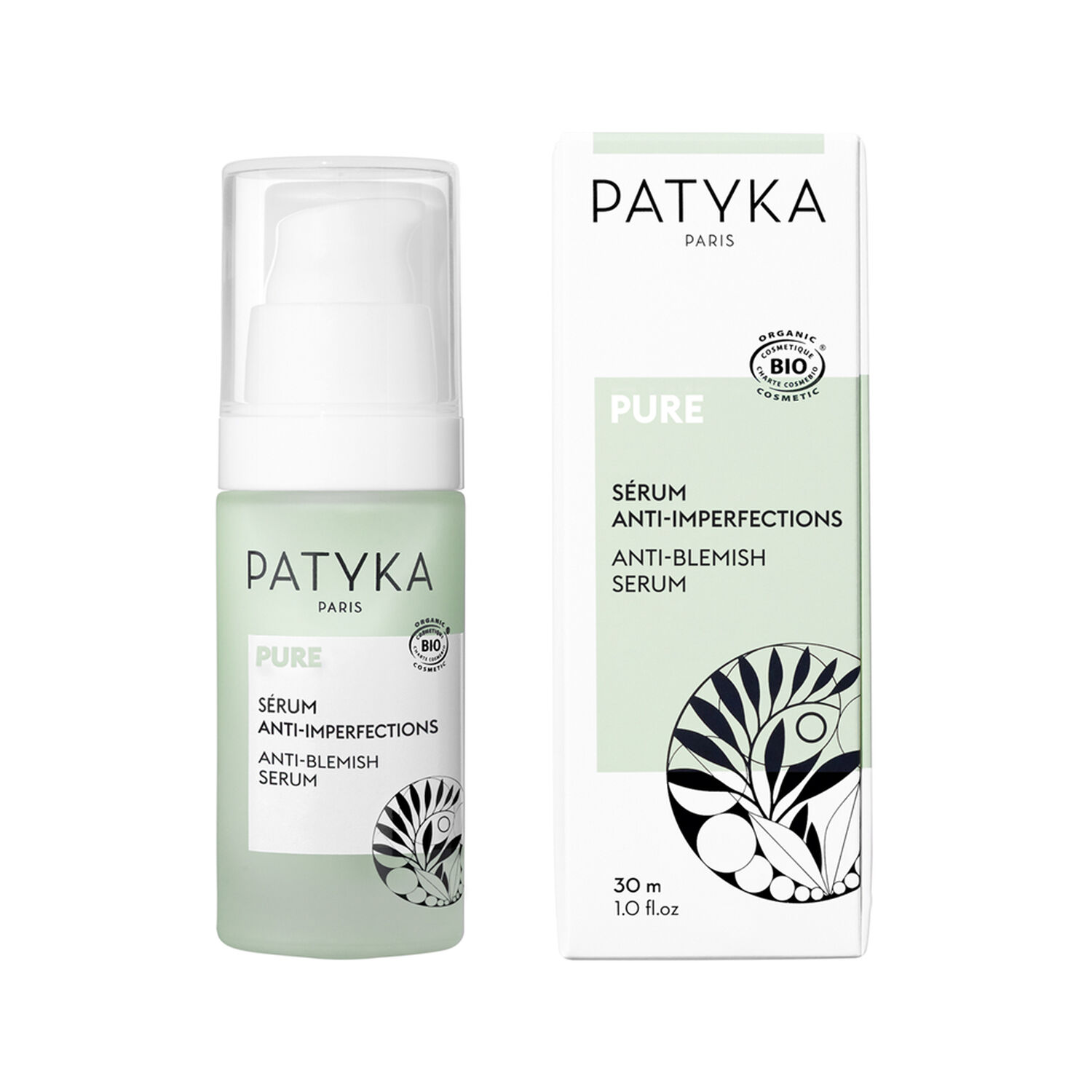 Patyka Pure Sérum Anti-Imperfections
