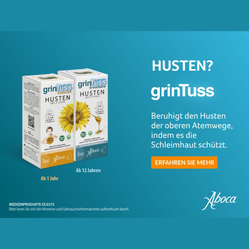 GRINTUSS Erwachsene mit Poliresin Hustensaft