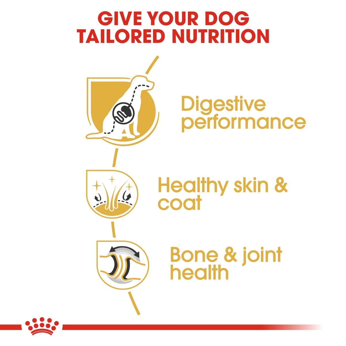ROYAL CANIN German Shepherd Adult Hundefutter trocken für Deutsche Schäferhunde 11kg