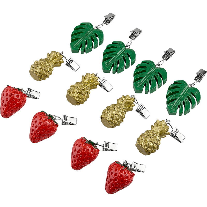 Home Dukvekt 4-pk frukt/blad