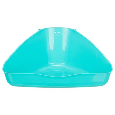 Trixie Ecktoilette für Kleintiere