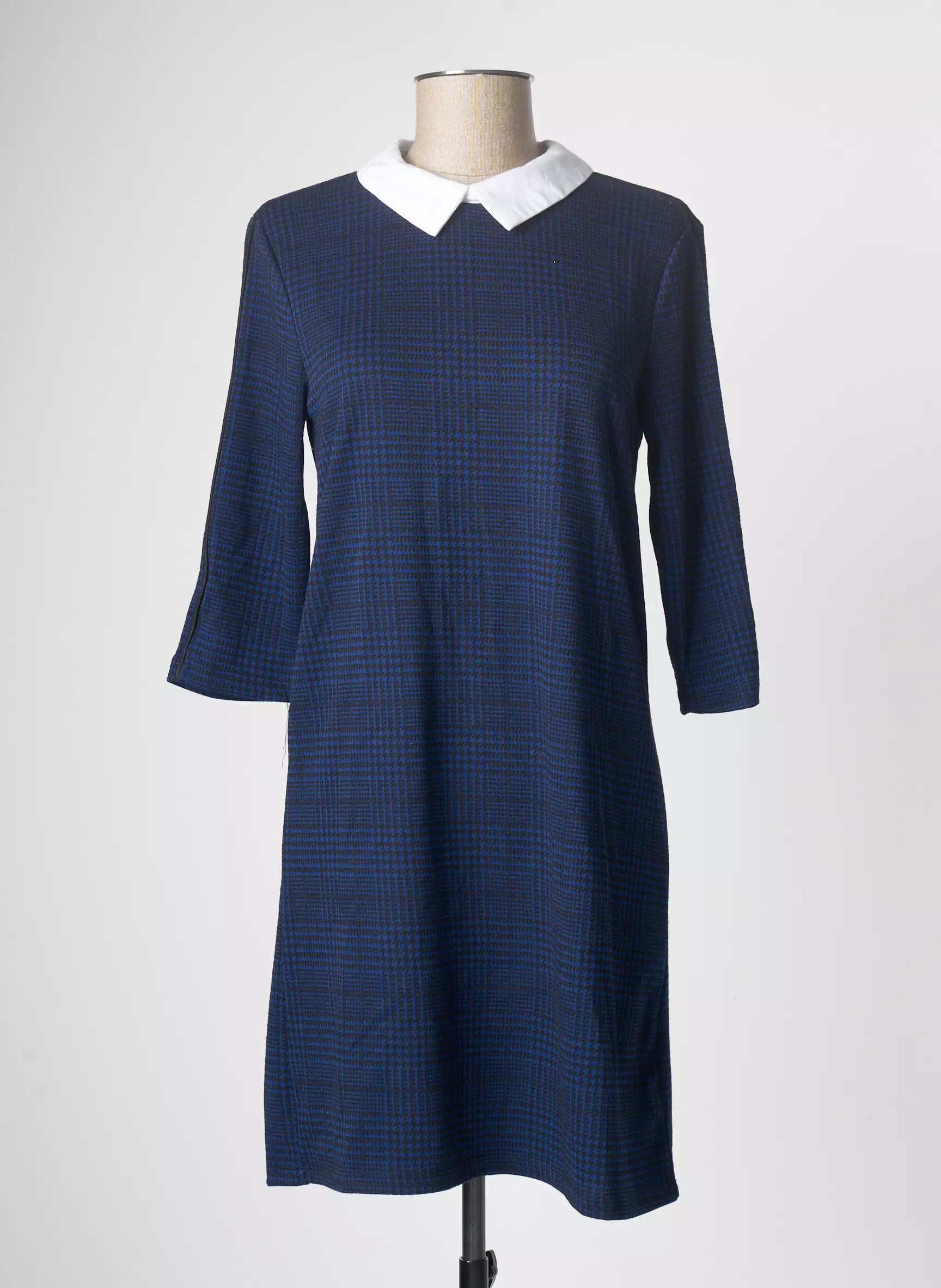 Only Robes Courtes Femme couleur bleu