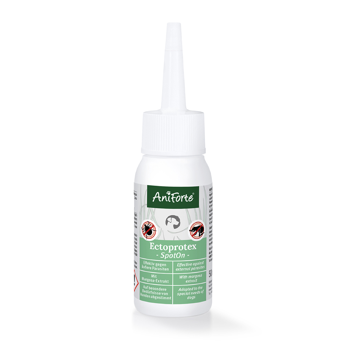 Aniforte Floh- & Zeckenmittel Aniforte Spot-on für Hunde Ectoprotex