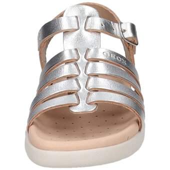 Geox Sandale in silber