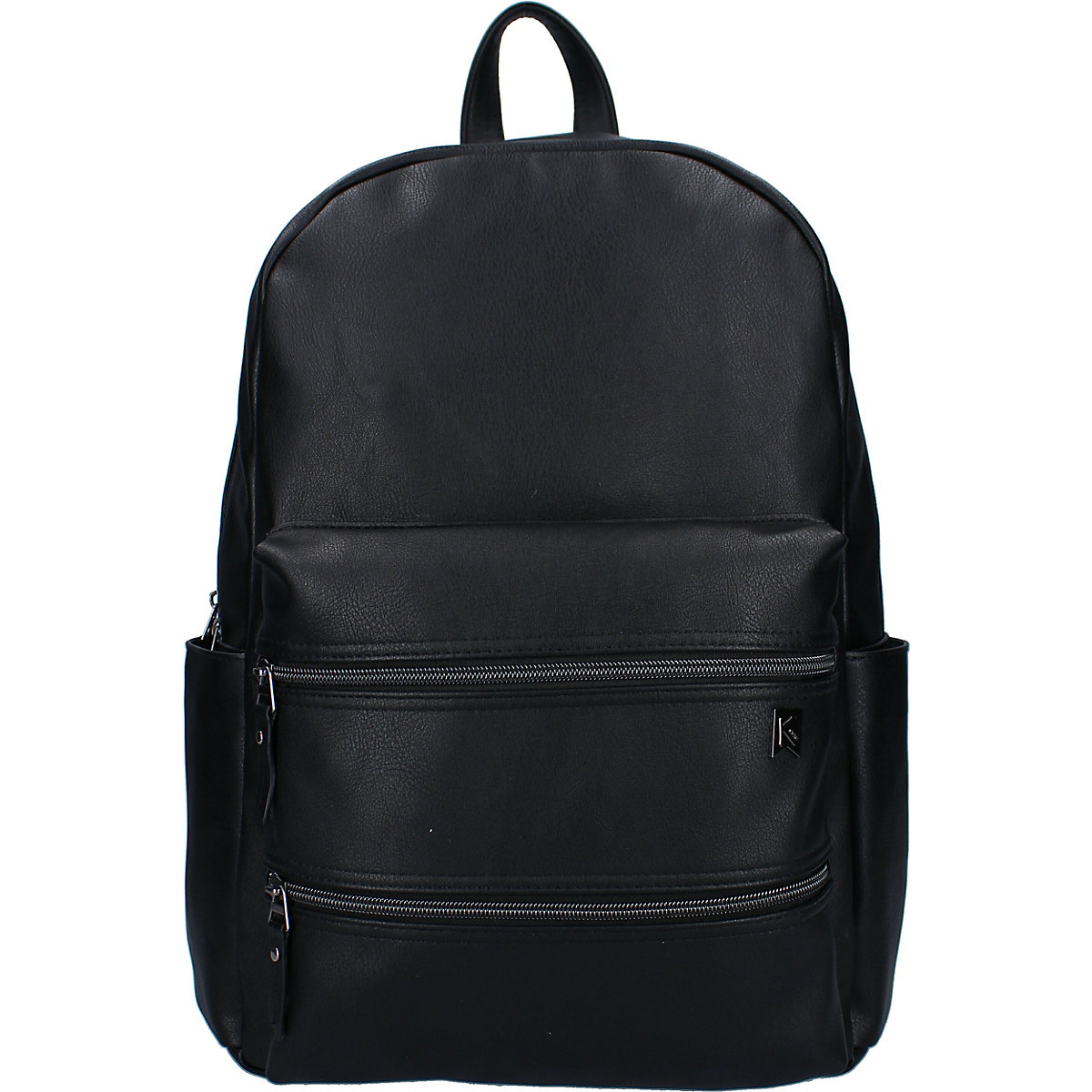 Wickelrucksack Kidzroom Care Over The Moon, schwarz