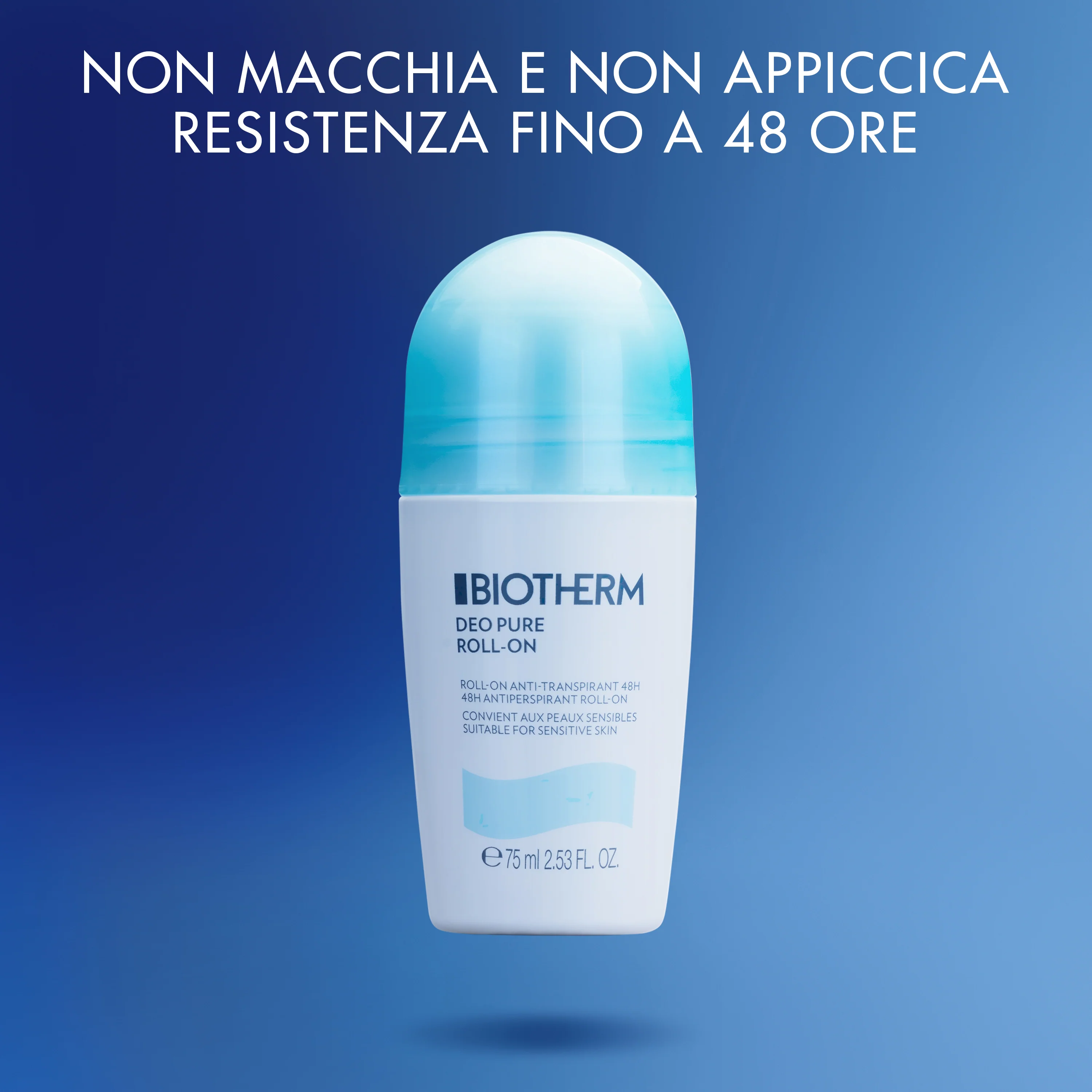Body Deo Pure Roll-on - Roll-on-Deodorant