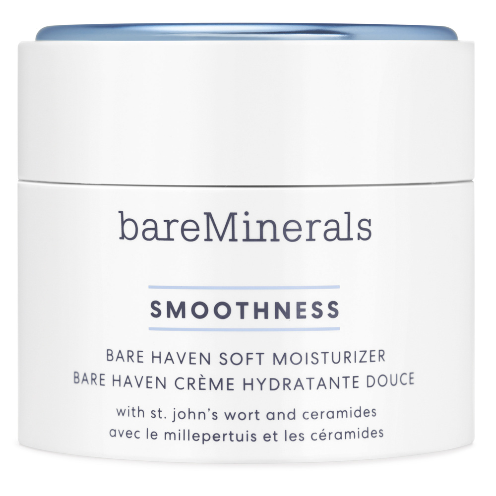 bareminerals Smoothness Crème visage hydratante douce