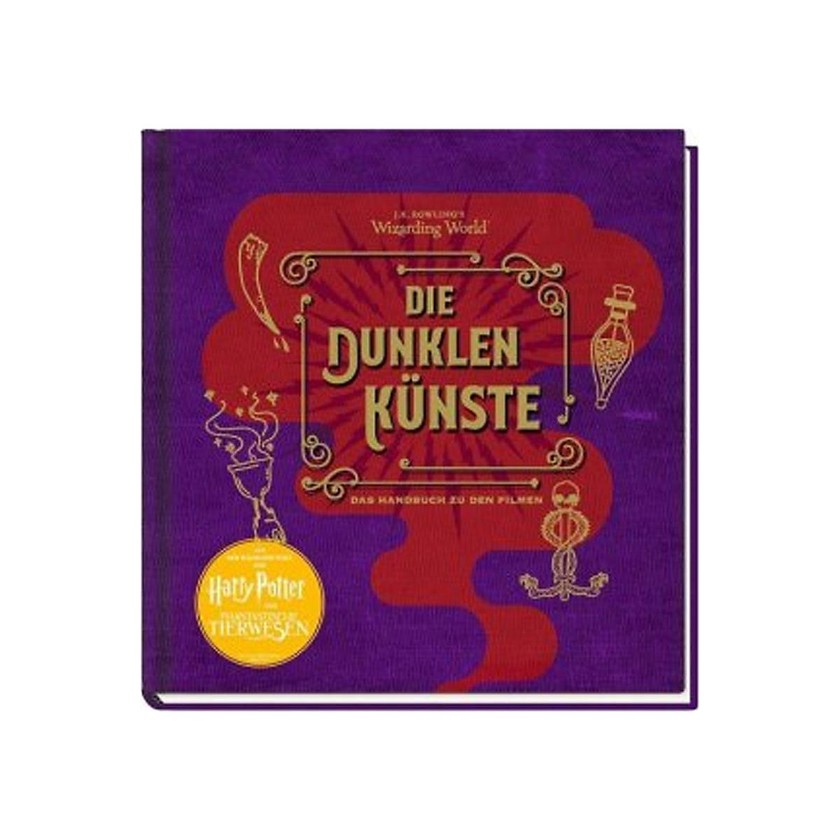 J. K. Rowlings magische Welt: Die dunklen Künste