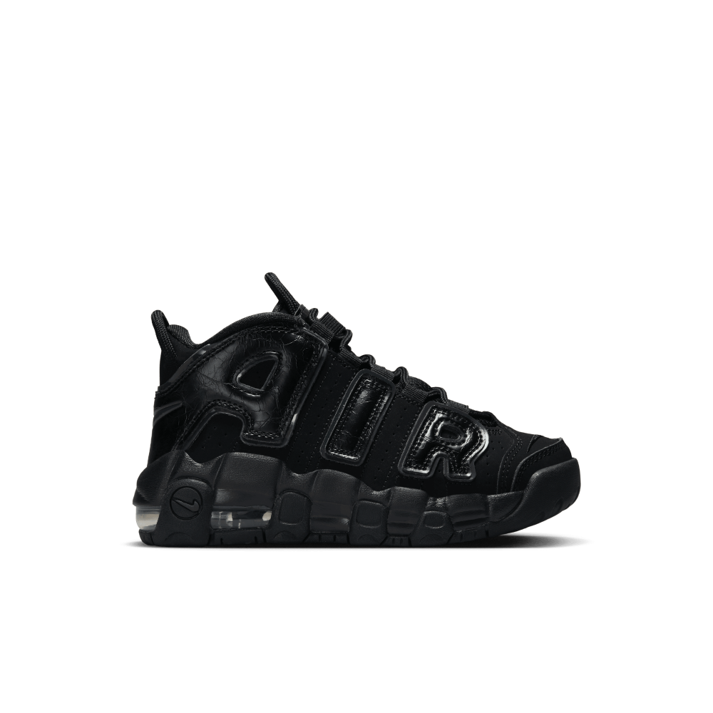 Nike Air More Uptempo 96 FQ7733-001 / schwarz