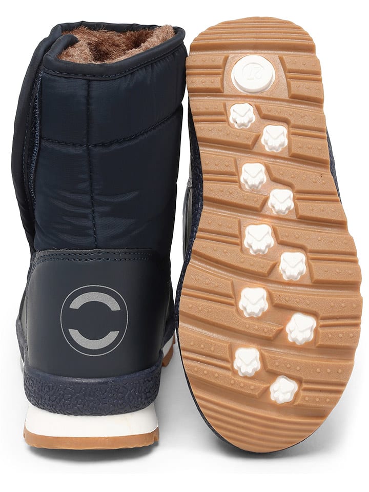 mikk-line Winterboots in Dunkelblau günstig kaufen