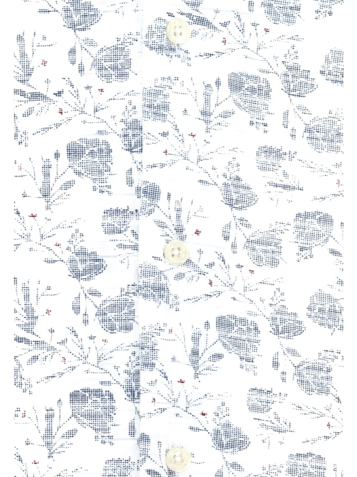 Felix Hardy Hemd in Weiss-Navy1 günstig kaufen