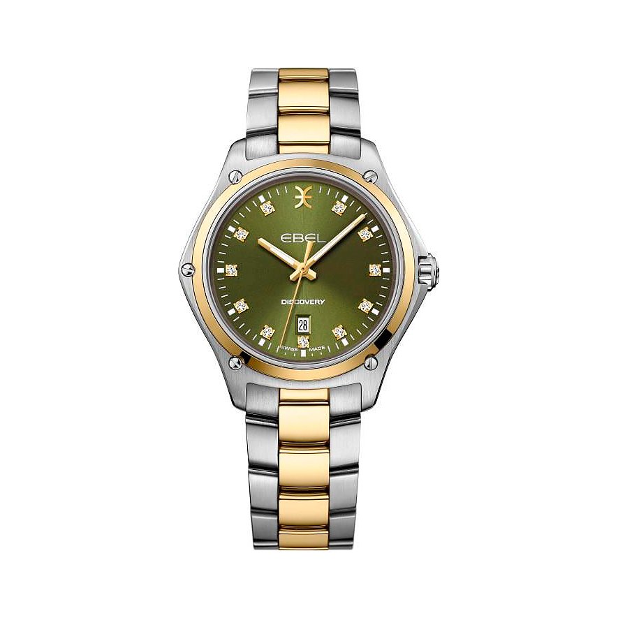 Ebel Uhren-Set inkl. Wechselarmband DISCOVERY