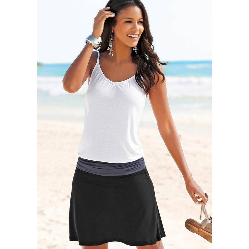 BEACH TIME Trägerkleid Damen