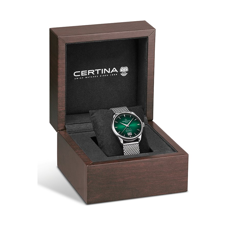 Certina Herrenuhr DS-1 Big Date