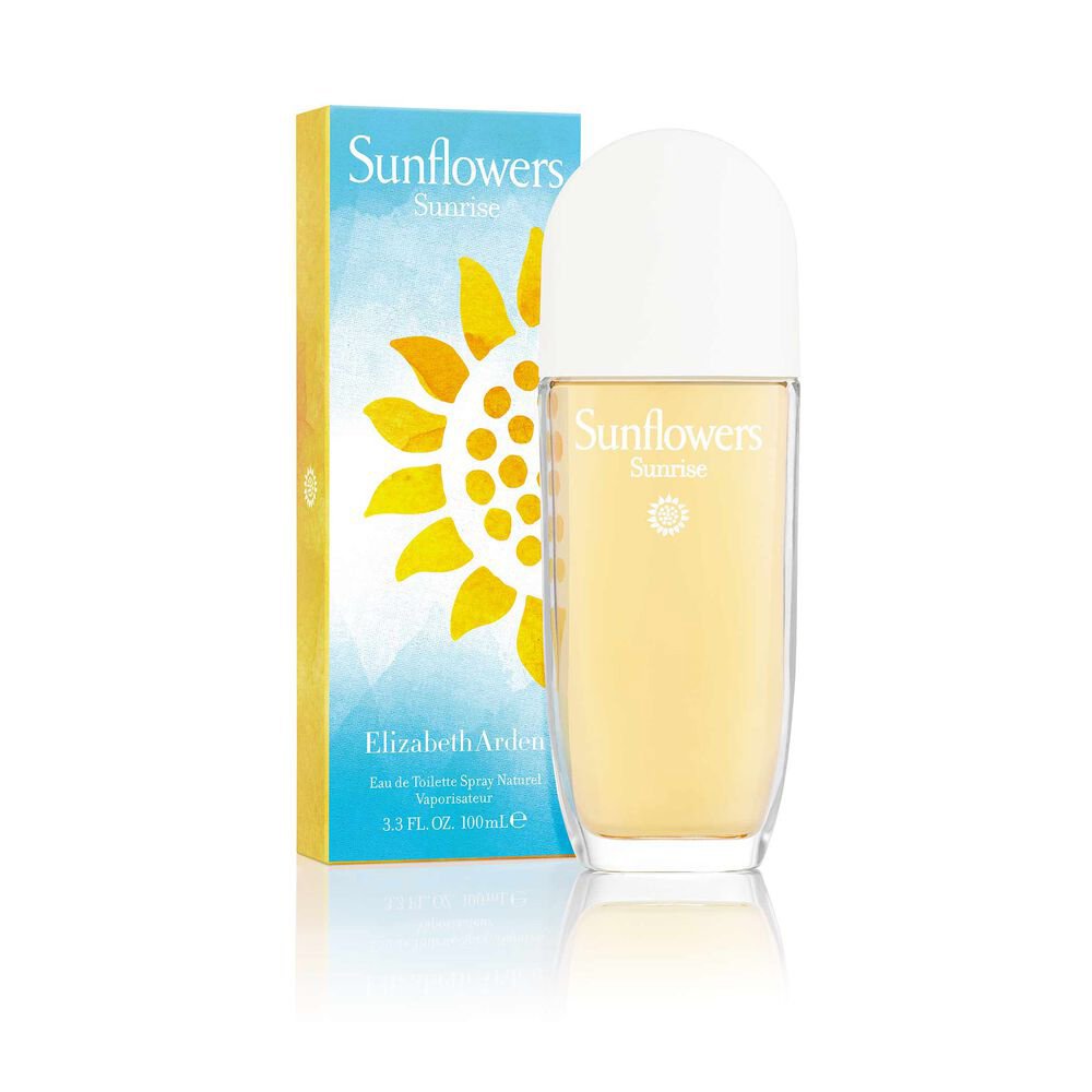 Elizabeth Arden Sunflowers Sunsrise Eau de Toilette Vapo