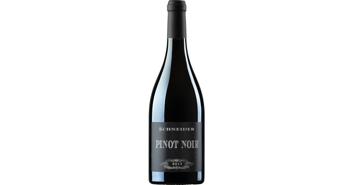 Markus Schneider Pinot Noir