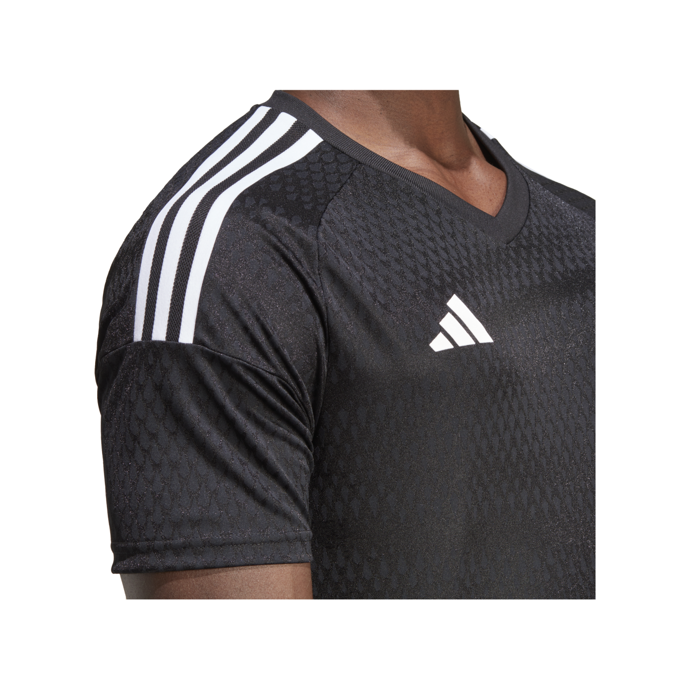 adidas Tiro 23 Competition Match Trikot Schwarz