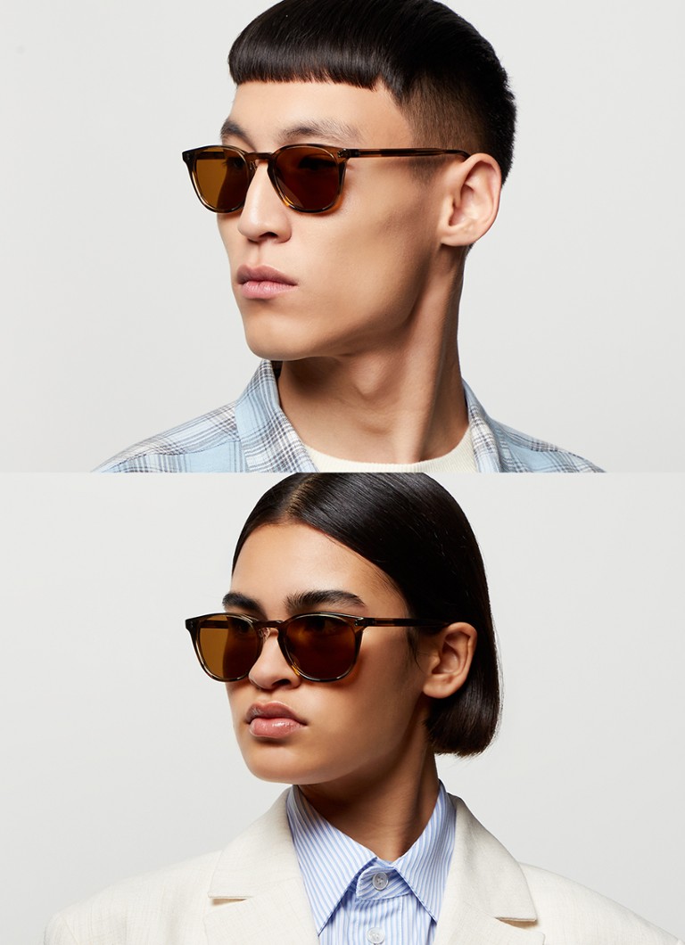 Lunettes de soleil Oliver Peoples Finley Esq. OV5298SU
