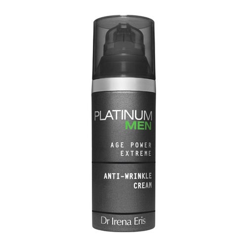 Dr Irena Eris Platinum Men Age Power Extreme Anti-wrinkle Cream 50 ml