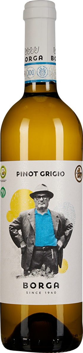 Cantine Borga Pinot Grigio Delle Venezie 2022