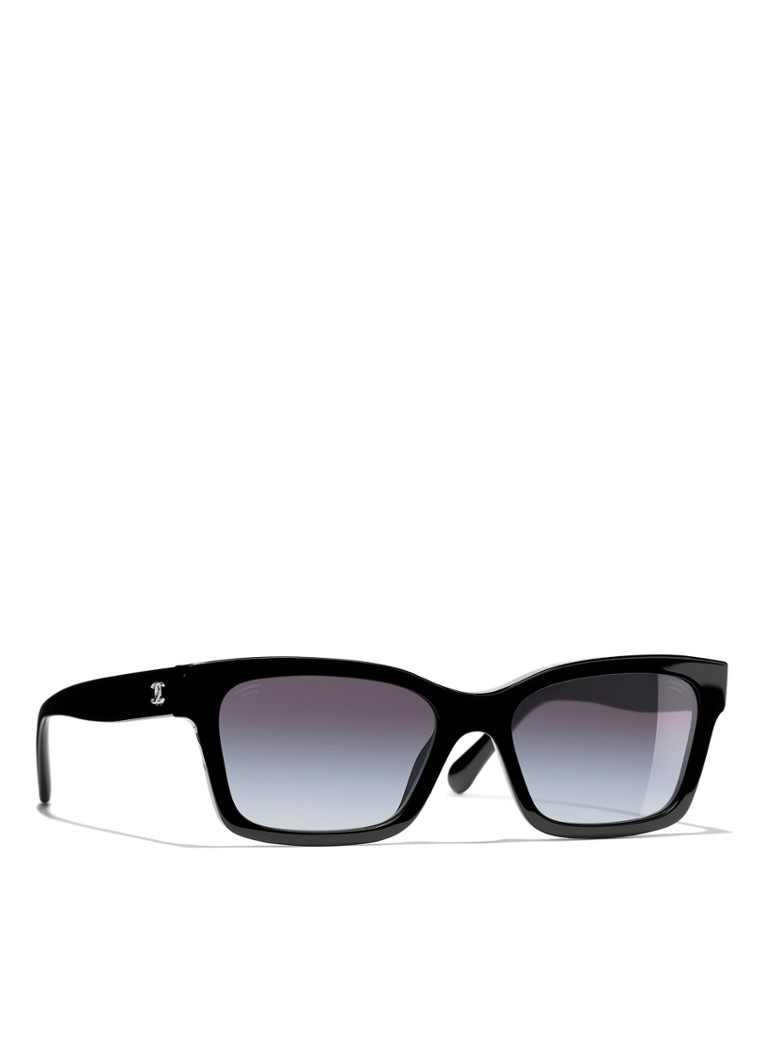 CHANEL SQUARE SUNGLASSES