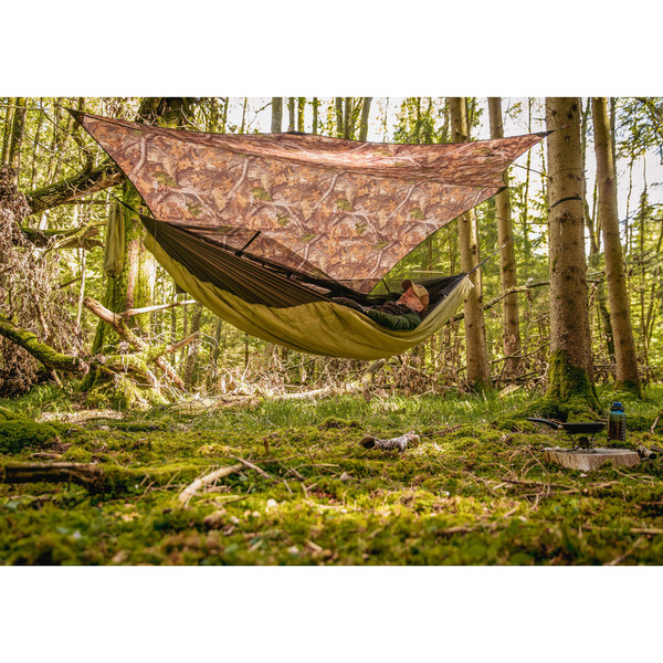 MOSKITO-TRAVELLER-QUILTED - Hängematte