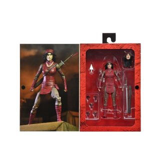 Teenage Mutant Ninja Turtles: The Last Ronin Actionfigur - Ultimate Karai