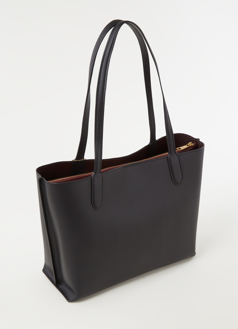 Coach Willow leather shoulder bag