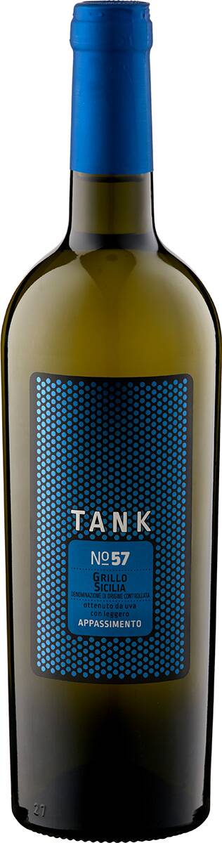 Weingut Camivini - Mario Minini Tank Grillo Sicilia Appassimento 2022