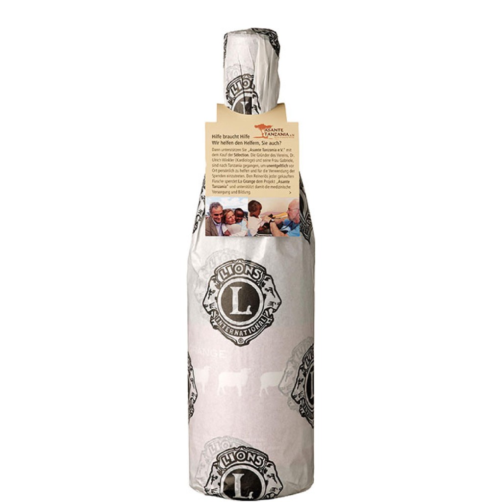 2019 Tradition Sélection Lions Coteaux du Languedoc trocken