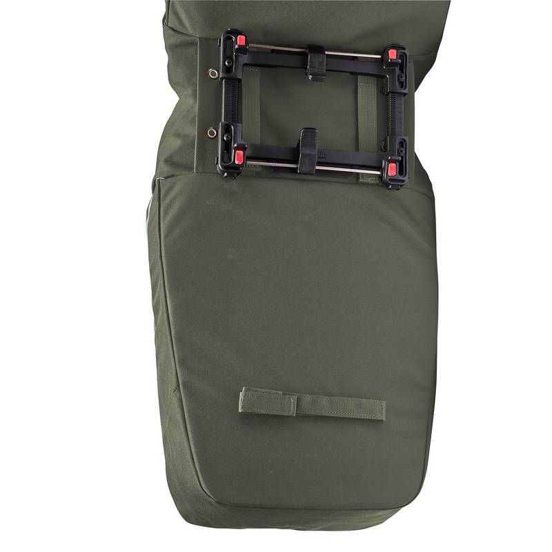 VAUDE TwinRoadster (UniKlip 2) Fahrradtasche