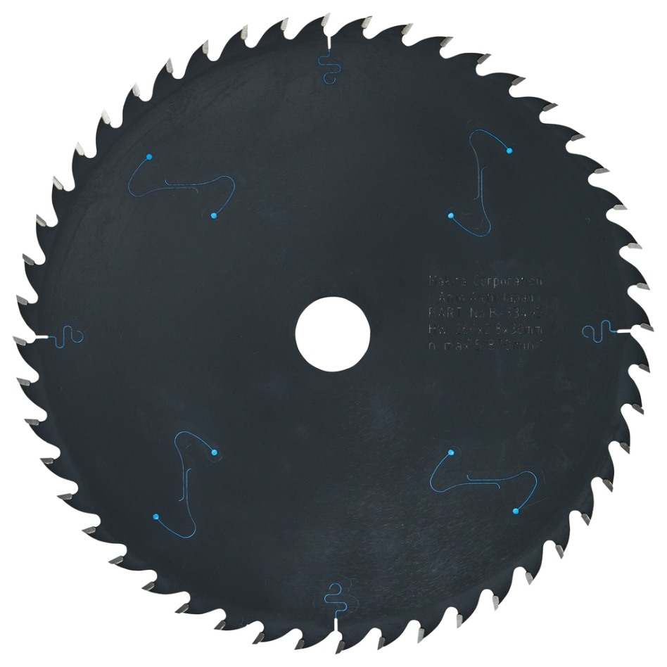 Makita Tillbehör B-33495 Makblade-Plus 260x30x2,8 48T 20g