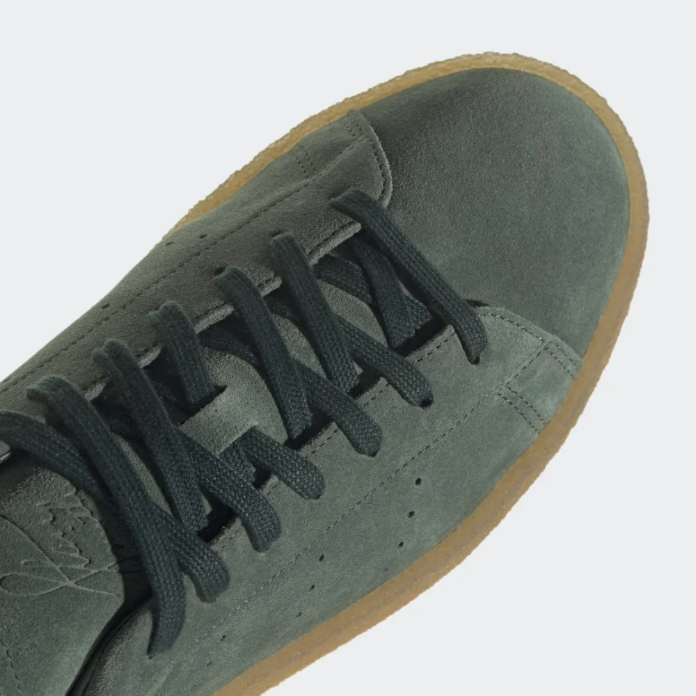 adidas Stan Smith Crepe FZ6444 / grün