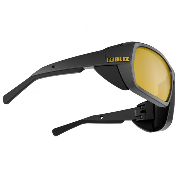 Bliz - Peak Mirror Polarized S4 VLT 8% - Gletscherbrille