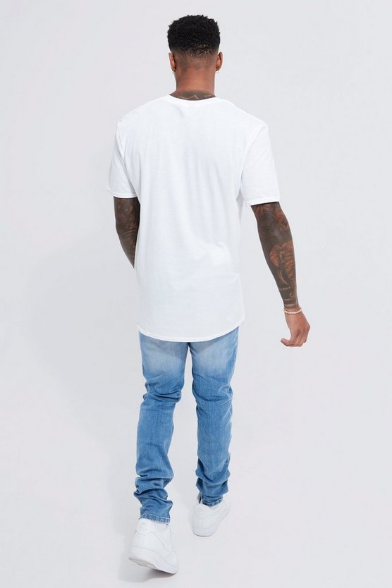 Basic Crewneck T-Shirt