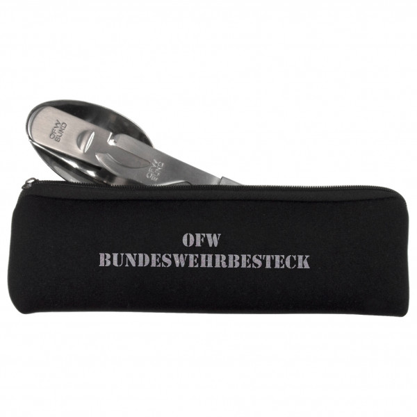 Origin Outdoors - Bundeswehrbesteck Light - Besteck-Set
