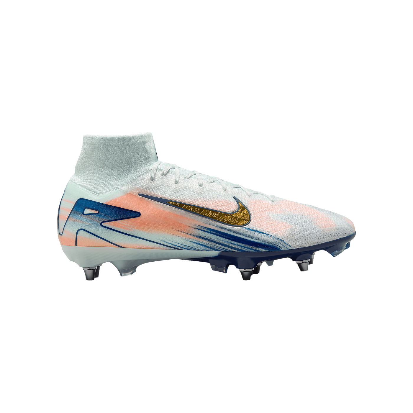 Nike Air Zoom Mercurial Superfly X Elite SG-Pro Grün F300